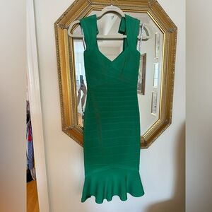 Herve Leger bandage dress !  Worn once to an evening party